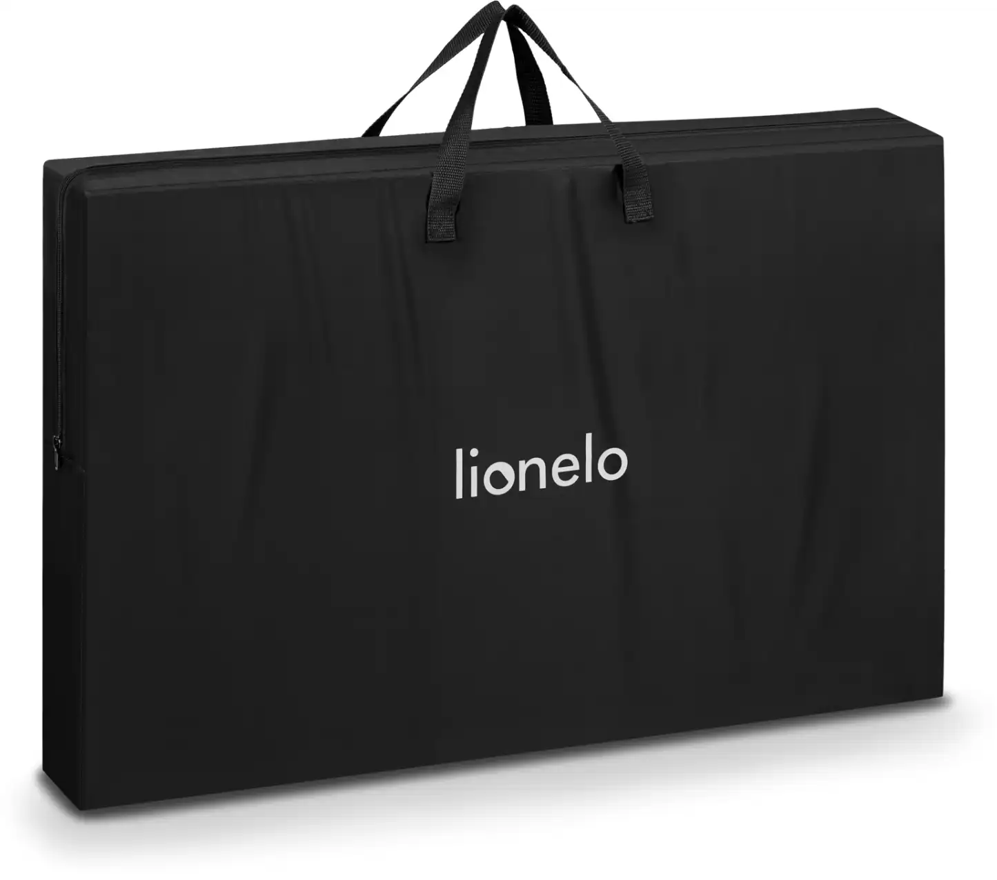 Приставне ліжечко 3 в 1 Lionelo Aurora Grey Graphite